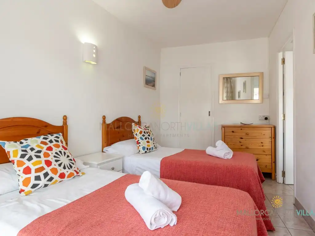 Piso de 68 m² en Pollença