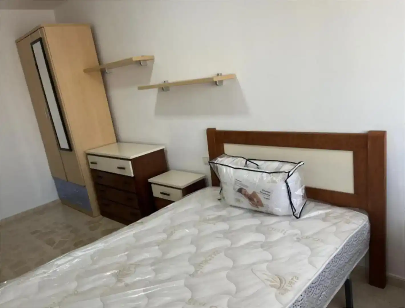 Piso de 130 m² en Albacete