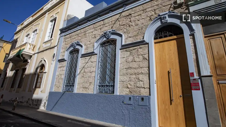 Habitación 52 m², Las Palmas de Gran Canaria