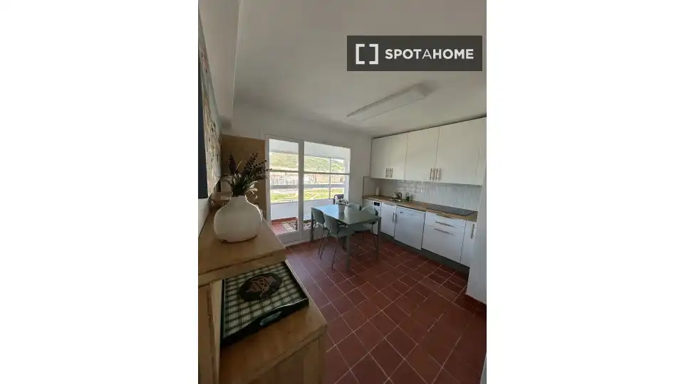 Habitación 83 m², Bilbao