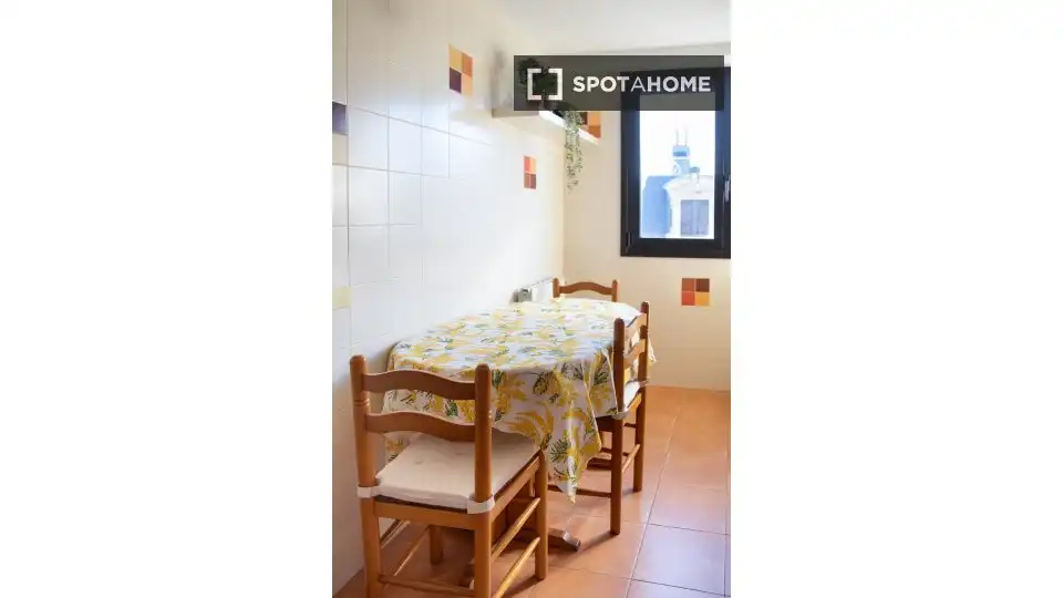Habitación 92 m², San Sebastián