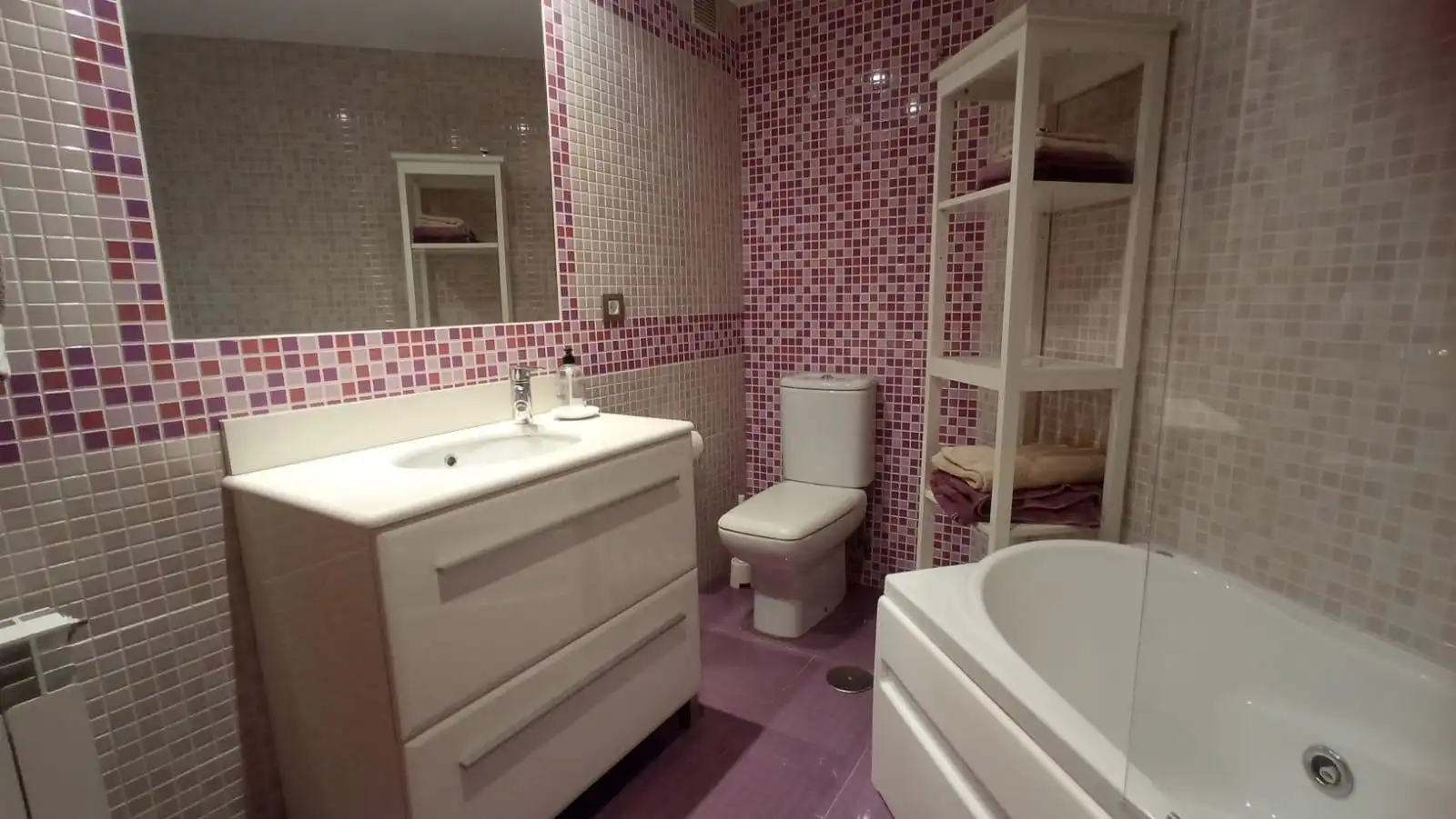 Piso de 93 m² en Oviedo