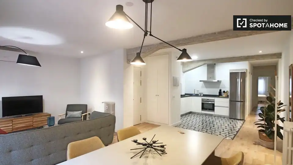 Piso de 120 m² en Madrid