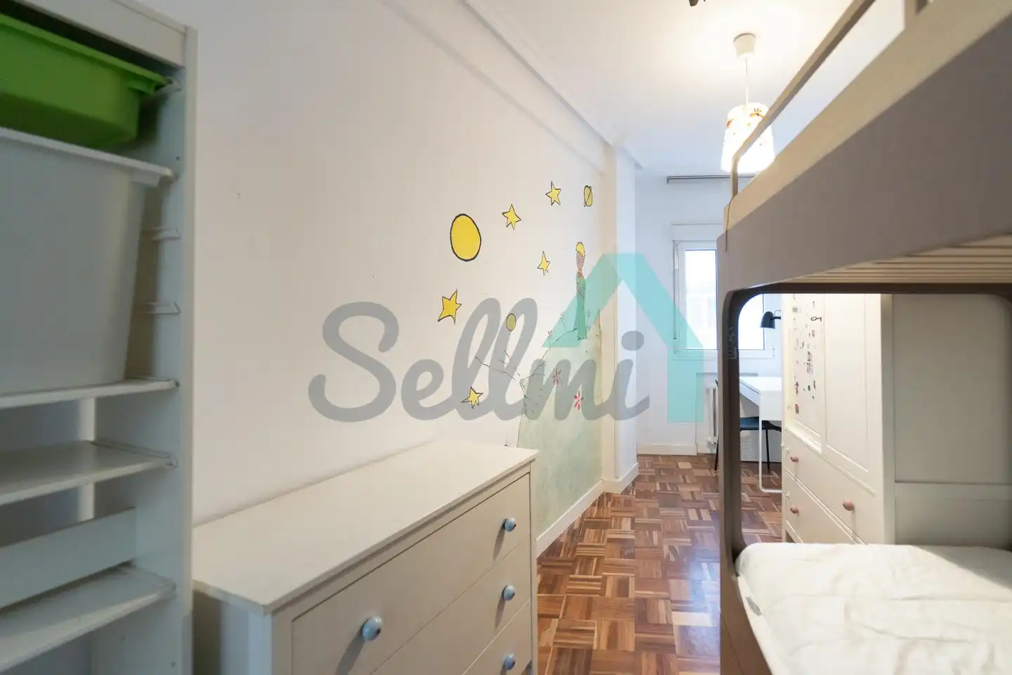 Piso de 110 m² en Oviedo