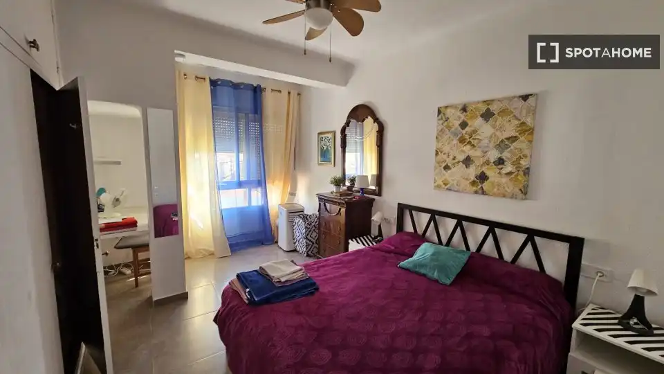 Habitación 104 m², Málaga