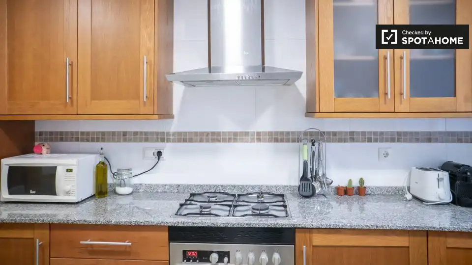 Habitación 130 m², Mislata