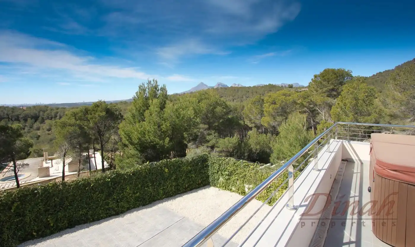 Piso de 370 m² en Altea