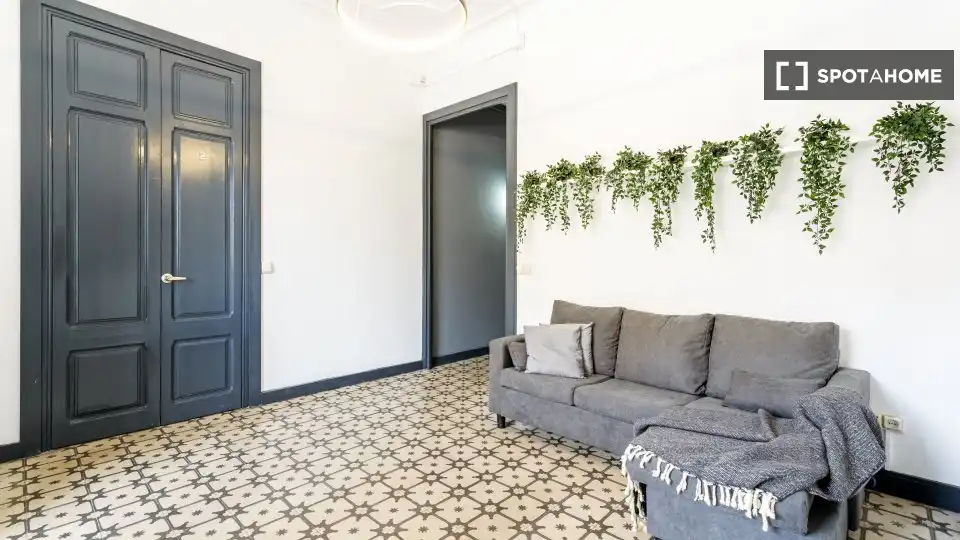 Habitación 120 m², Barcelona