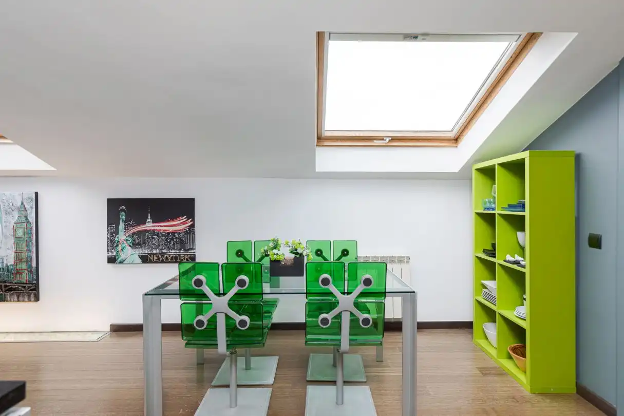 Piso de 78 m² en San Sebastián