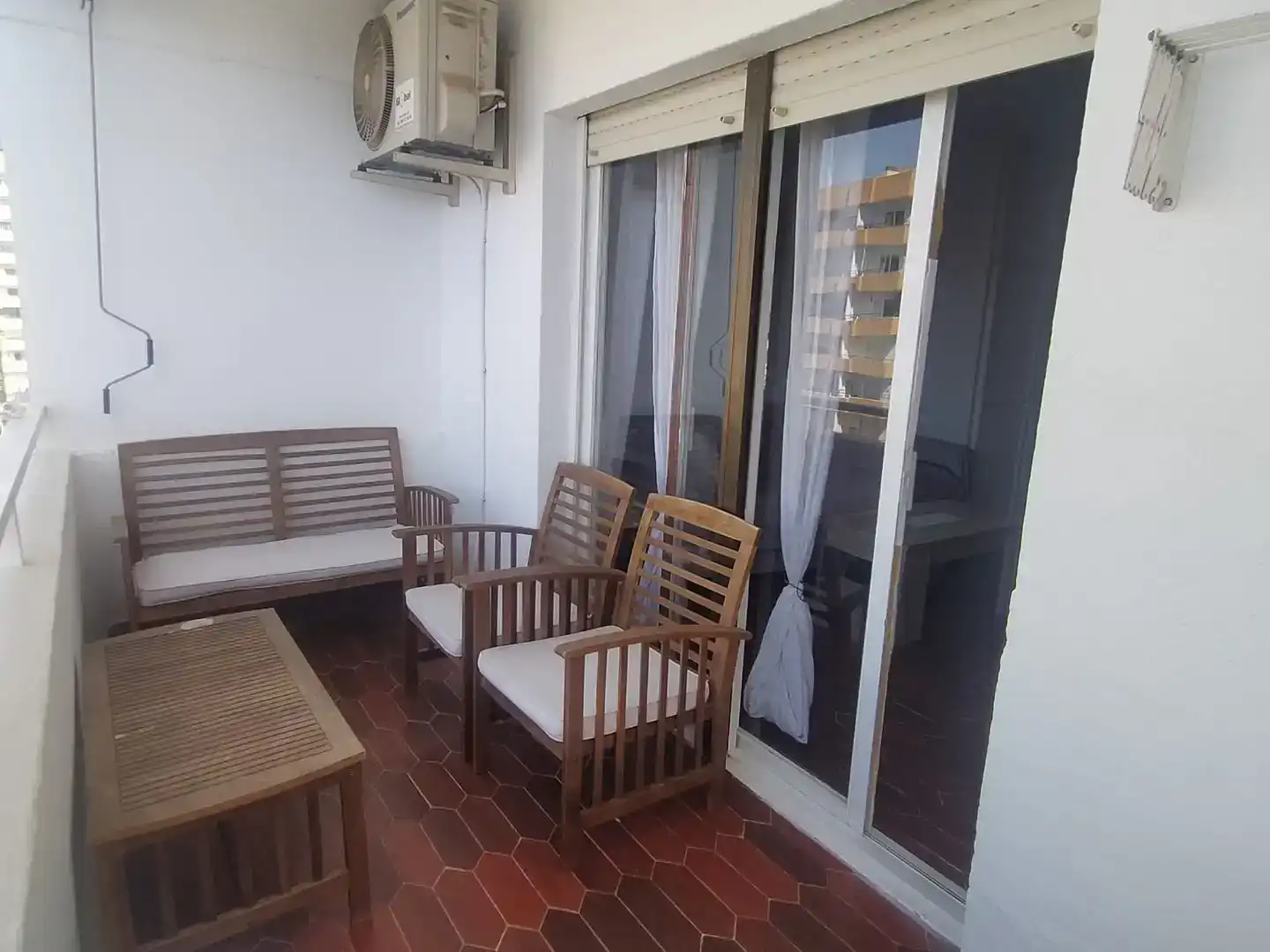 Piso de 47 m² en Roquetas de Mar