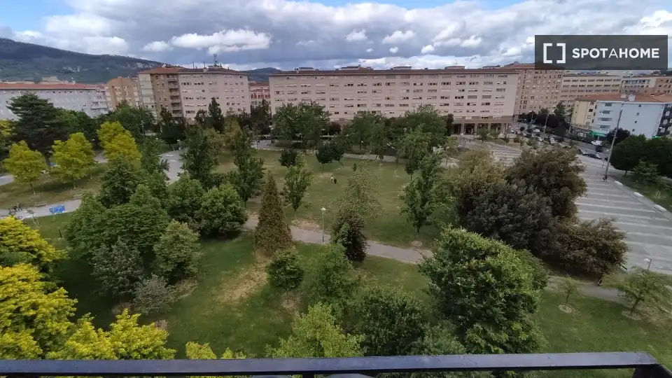 Habitación en alquiler, Pamplona