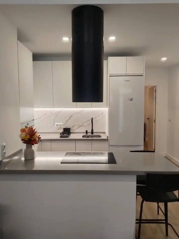 Pis de 56 m² a Madrid