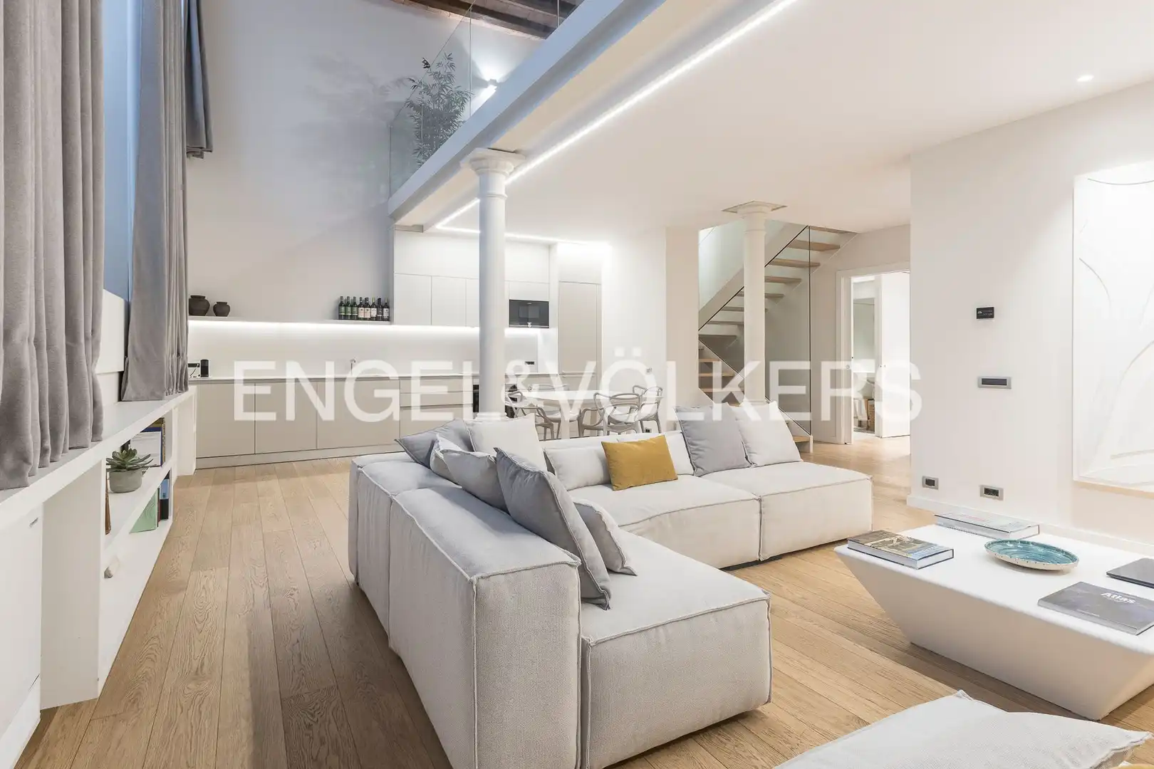 Piso de 146 m² en Barcelona