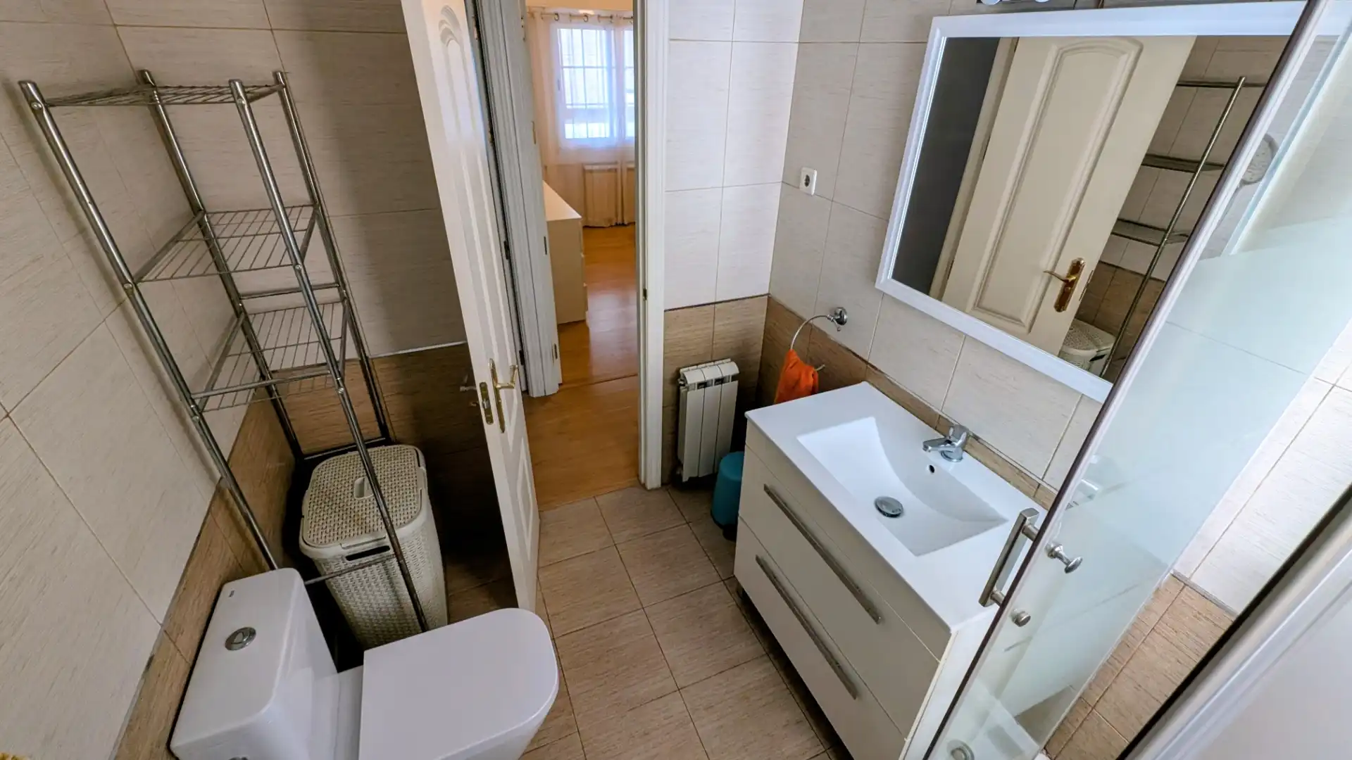 Piso de 109 m² en Algete