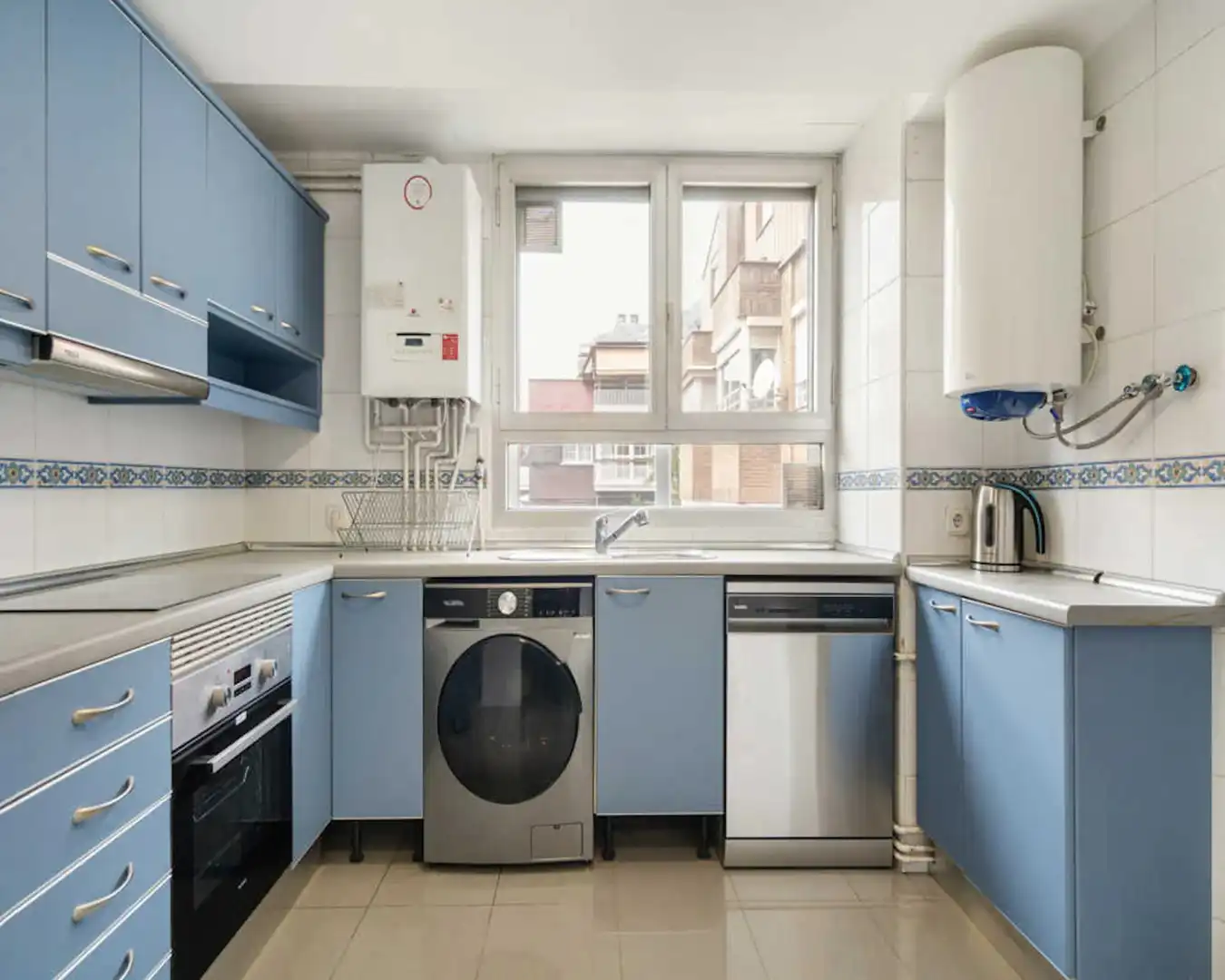 Chambre à louer, Madrid