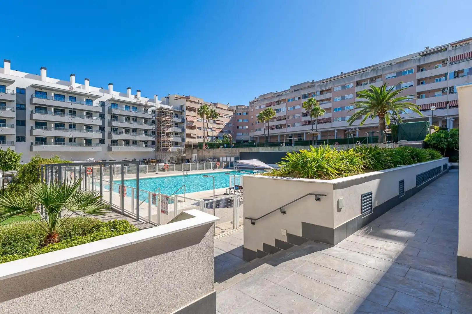 Piso de 92 m² en Mijas