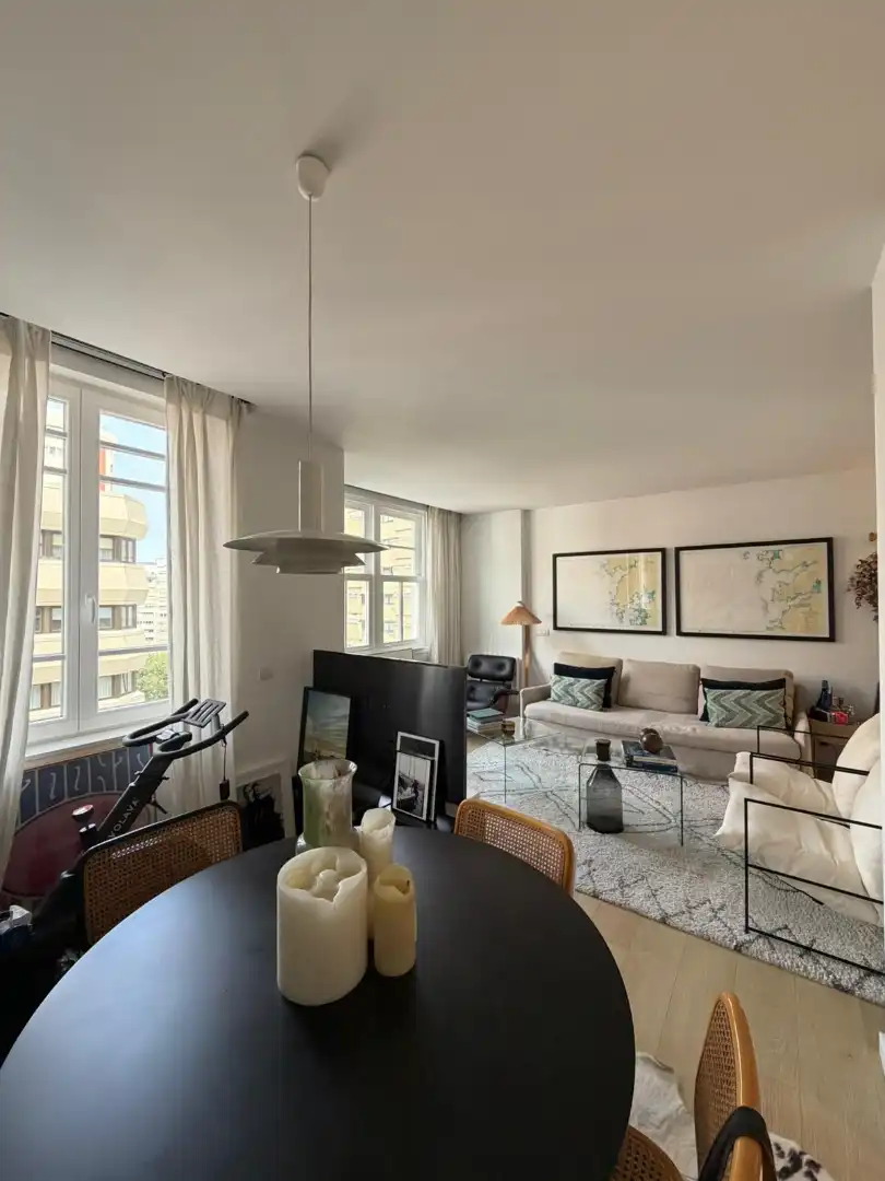 Piso de 97 m² en La Coruña