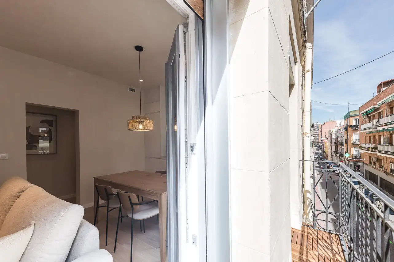 Piso de 65 m² en Madrid