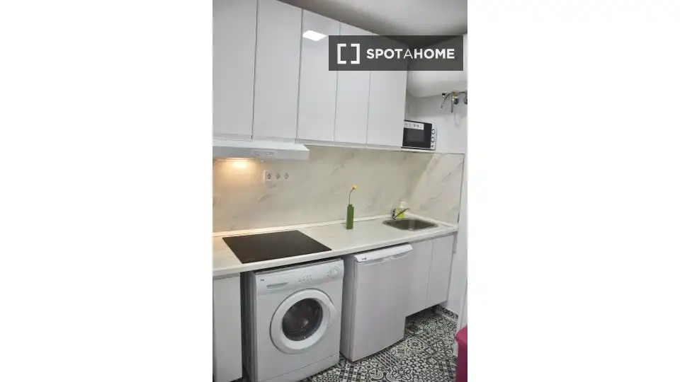 Piso de 30 m² en Madrid