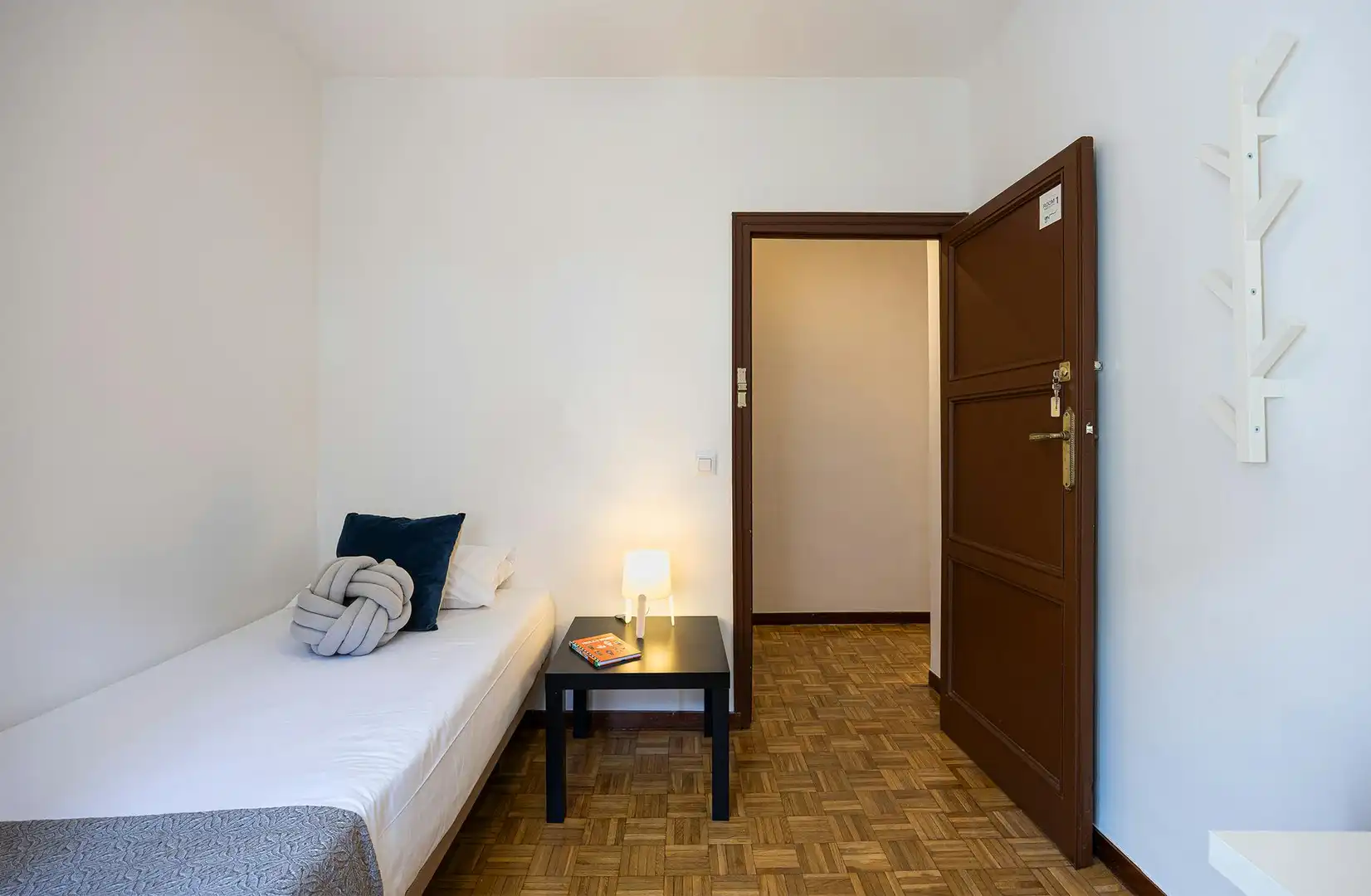 Habitación 55 m², Madrid