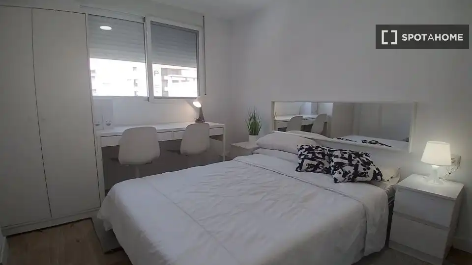 Habitación 60 m², Mislata
