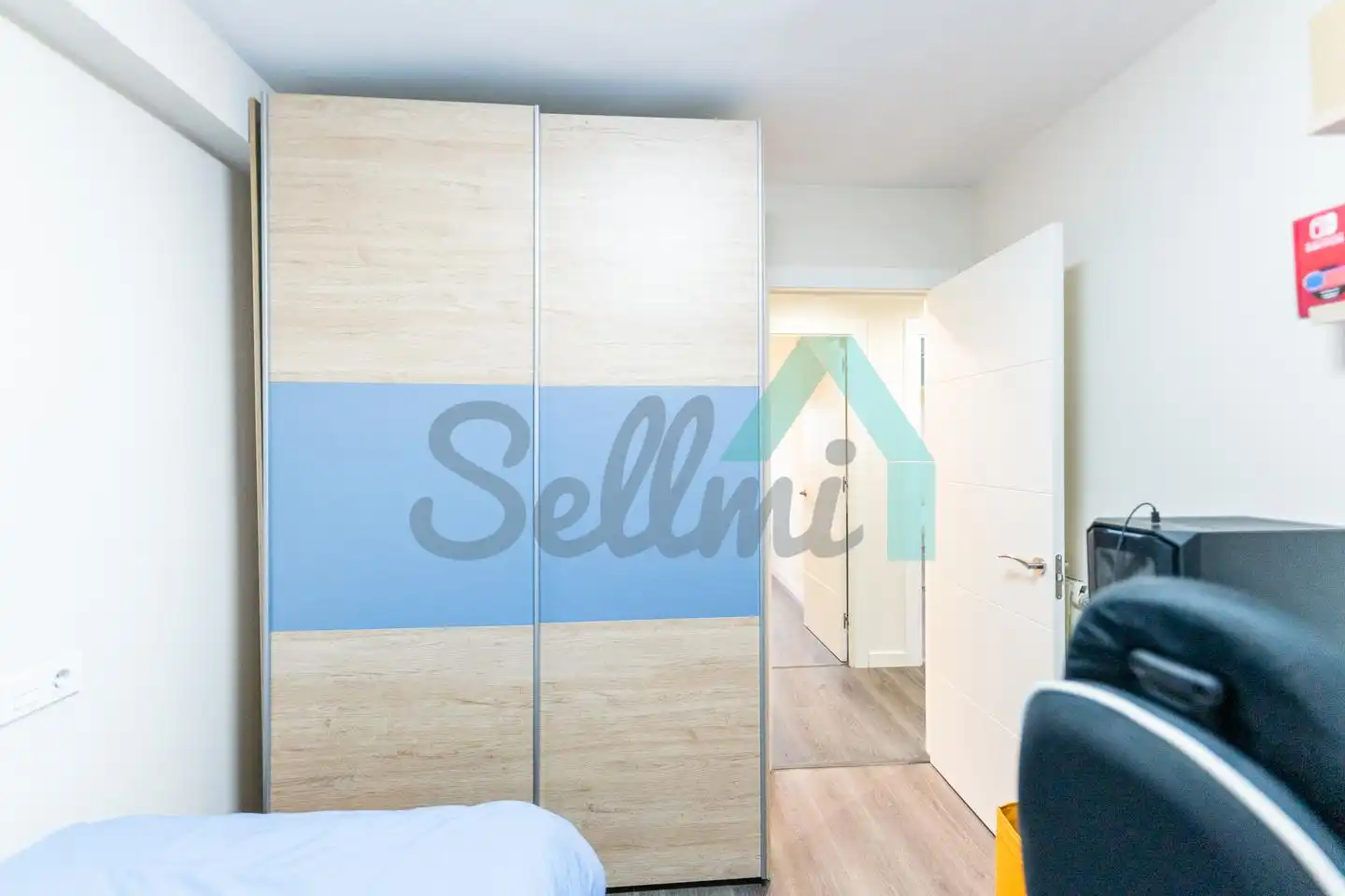 Piso de 78 m² en Gijón