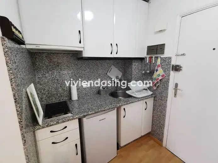 Квартира 36 м² в Puerto de la Cruz