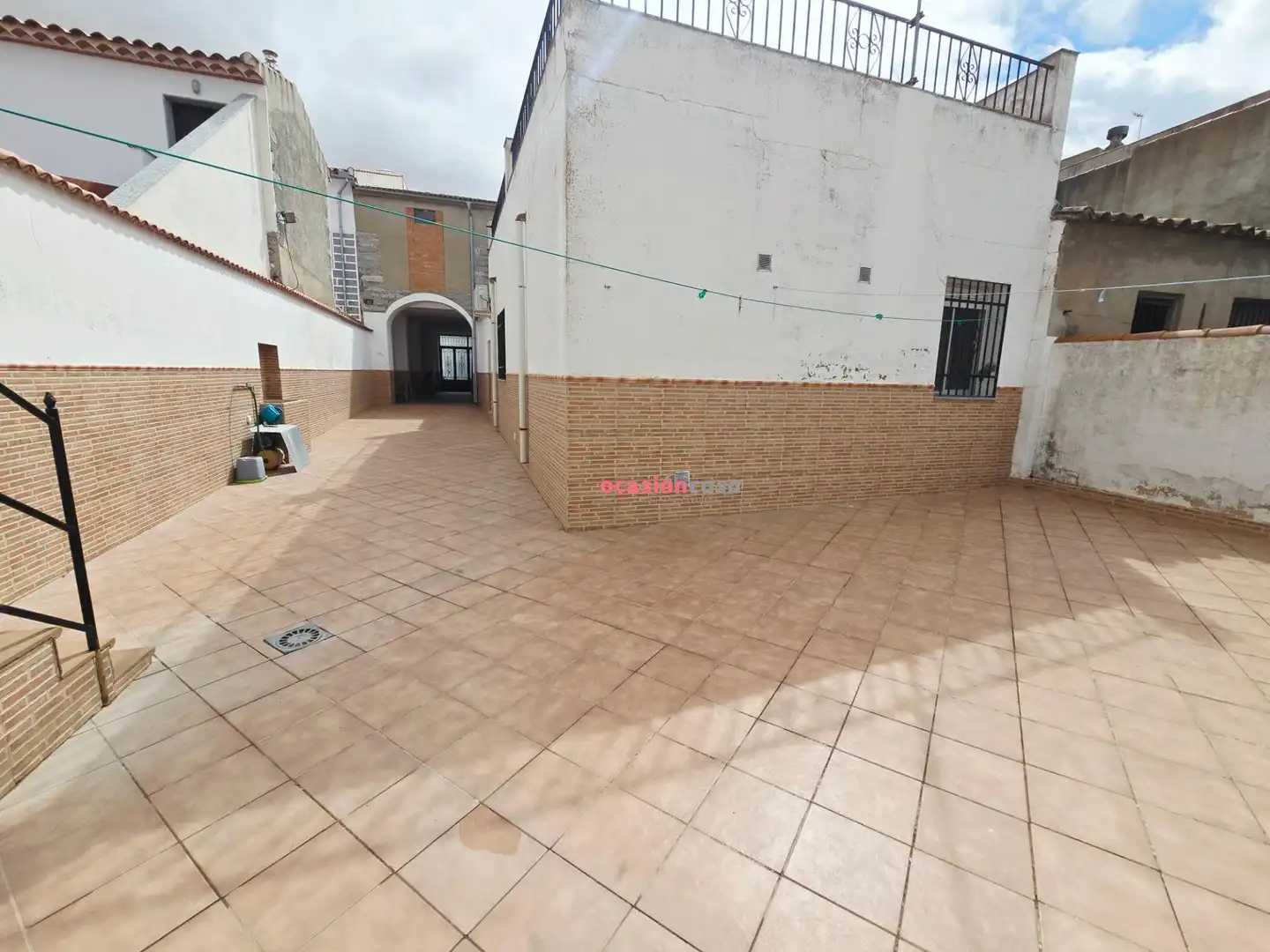 Piso de 375 m² en Añora