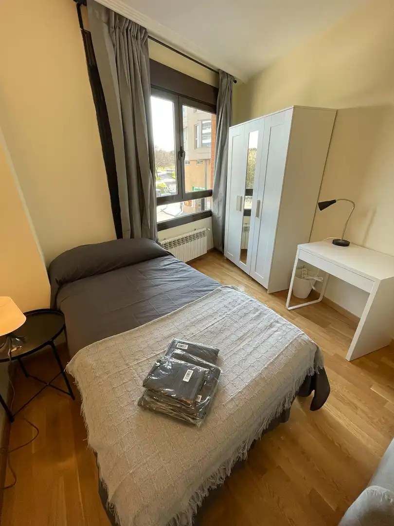 Habitación en alquiler, Madrid
