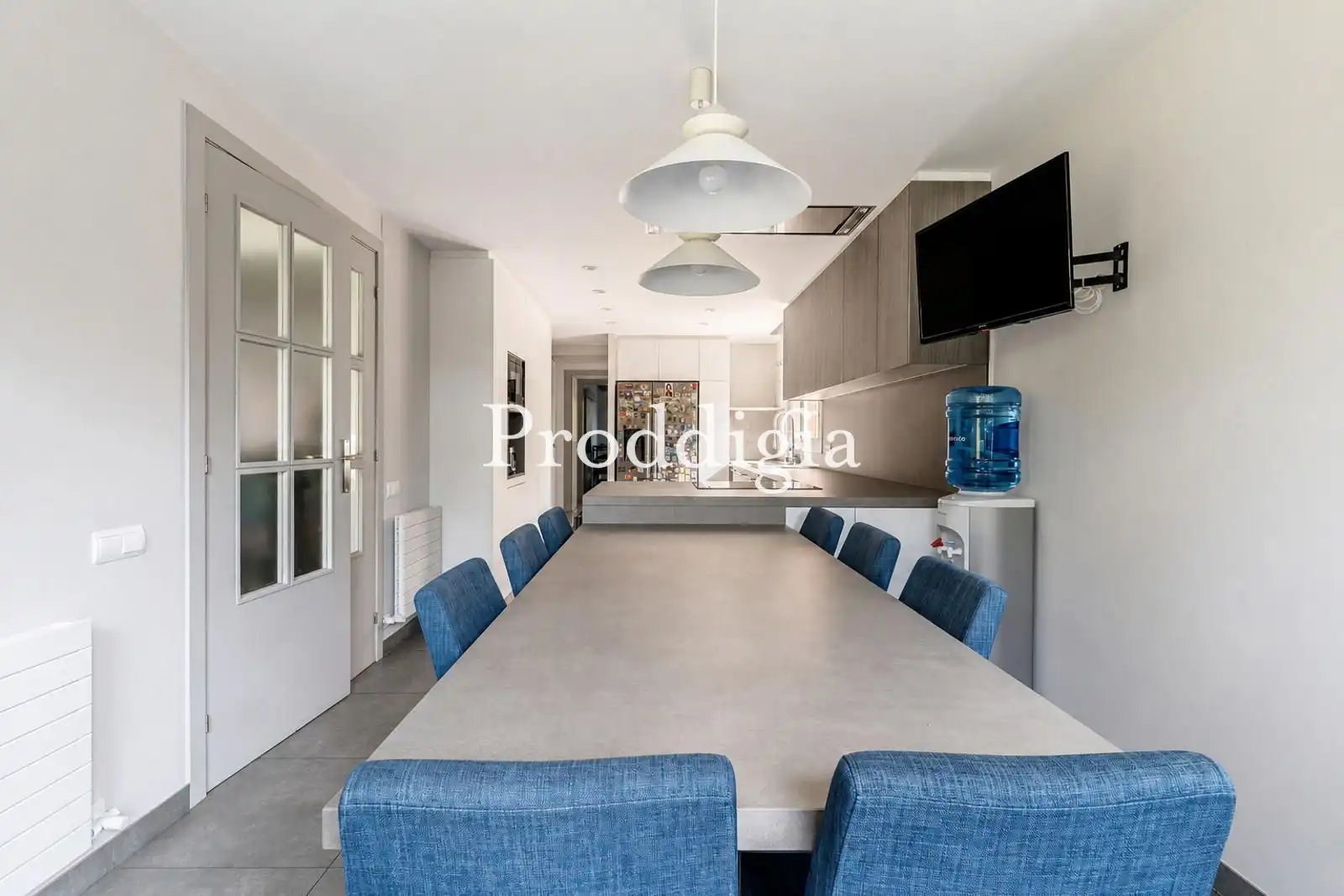 Pis de 454 m² a Sant Cugat del Vallès