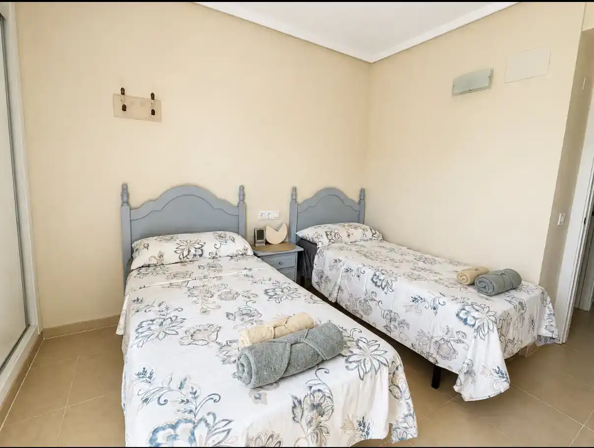 Piso de 75 m² en Calpe