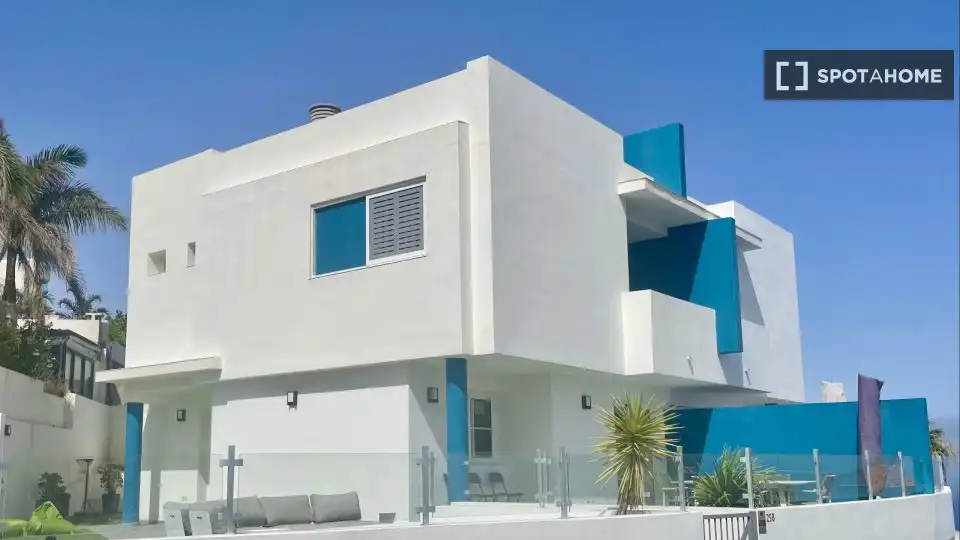 Habitación en alquiler, El Rosario