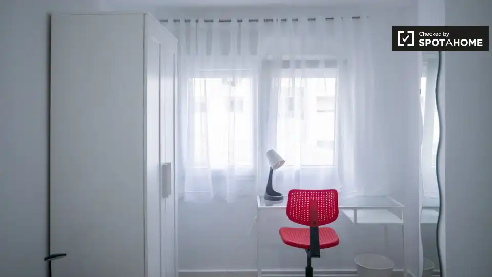 Habitació de lloguer, València