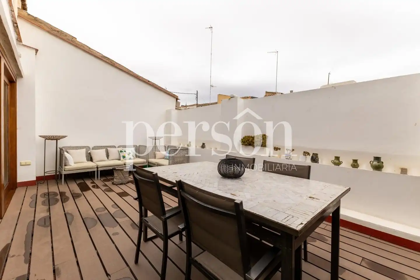 Piso de 130 m² en Valencia