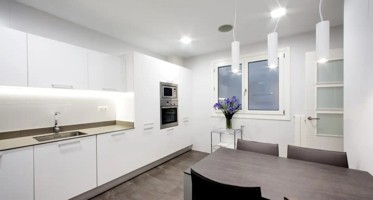 Piso de 125 m² en San Sebastián