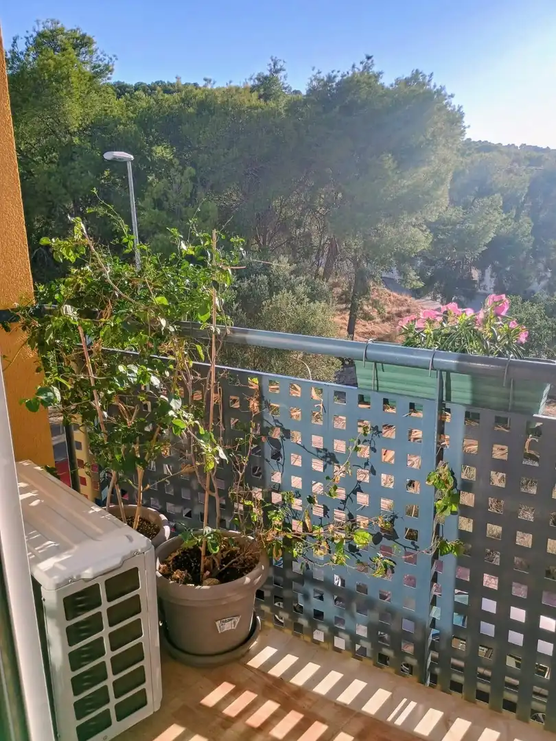 Piso de 44 m² en Murcia