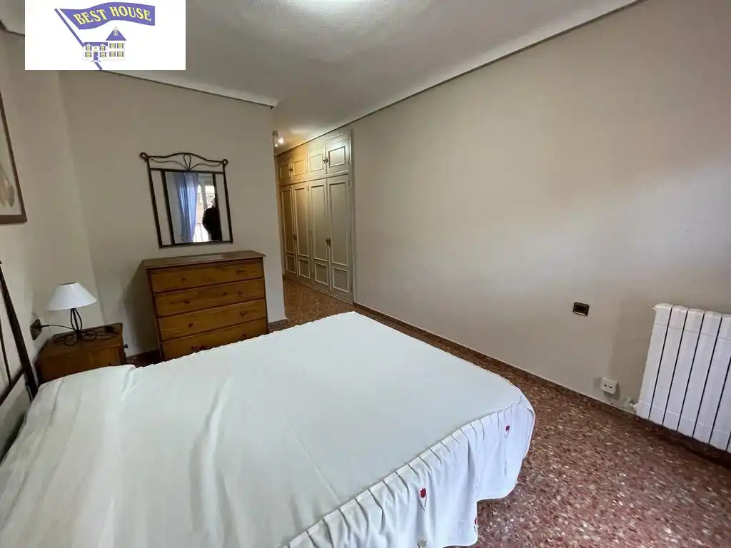 Piso de 95 m² en Albacete