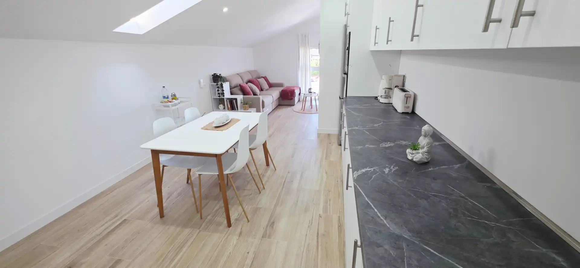 Piso de 55 m² en Sopela
