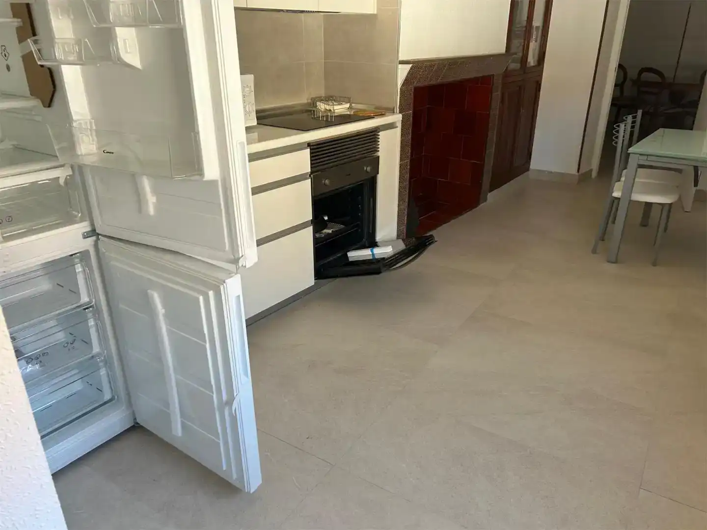 Piso de 110 m² en Murcia