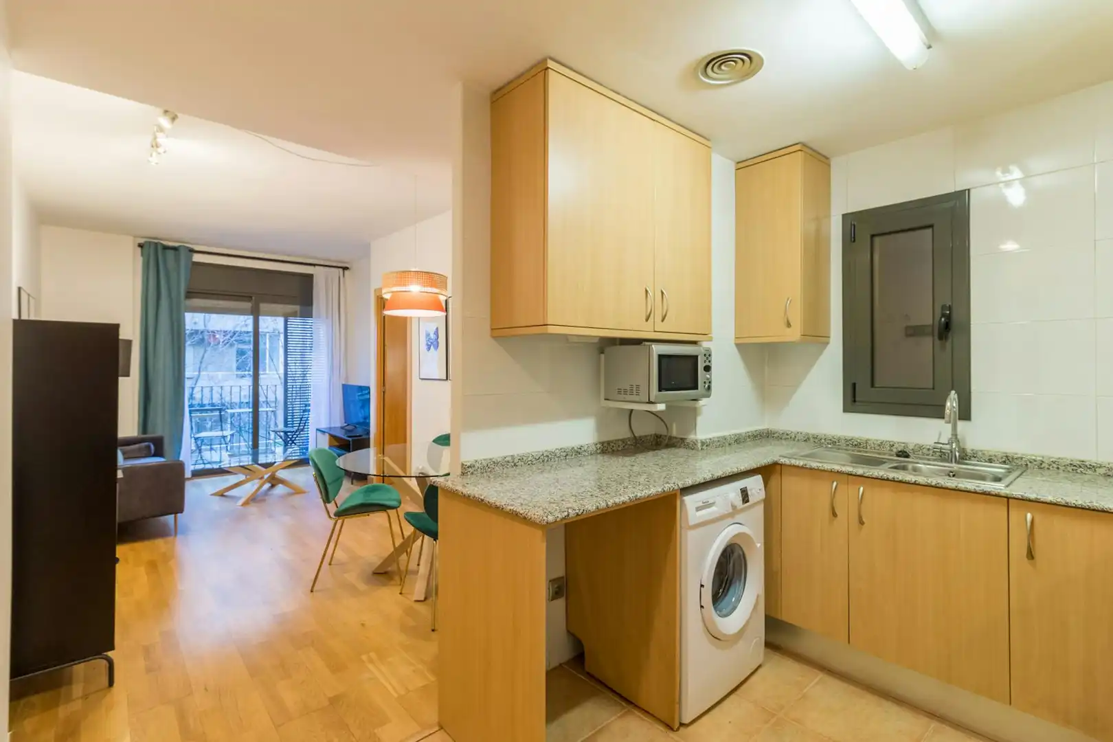 Pis de 40 m² a Barcelona