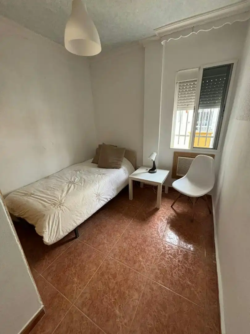 Habitació de lloguer, Sevilla