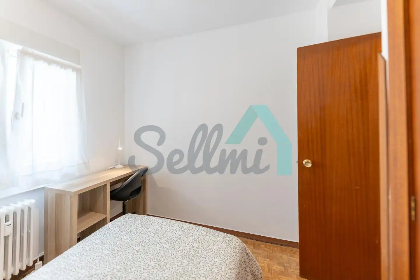 Piso de 127 m² en Oviedo