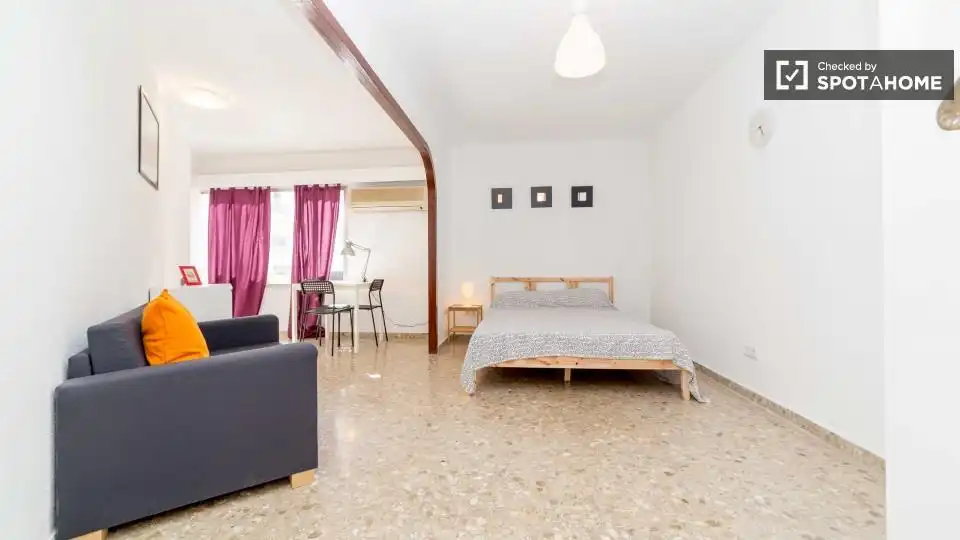 Habitació de lloguer, València