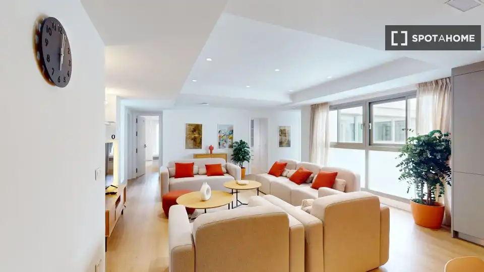 Habitación en alquiler, Madrid