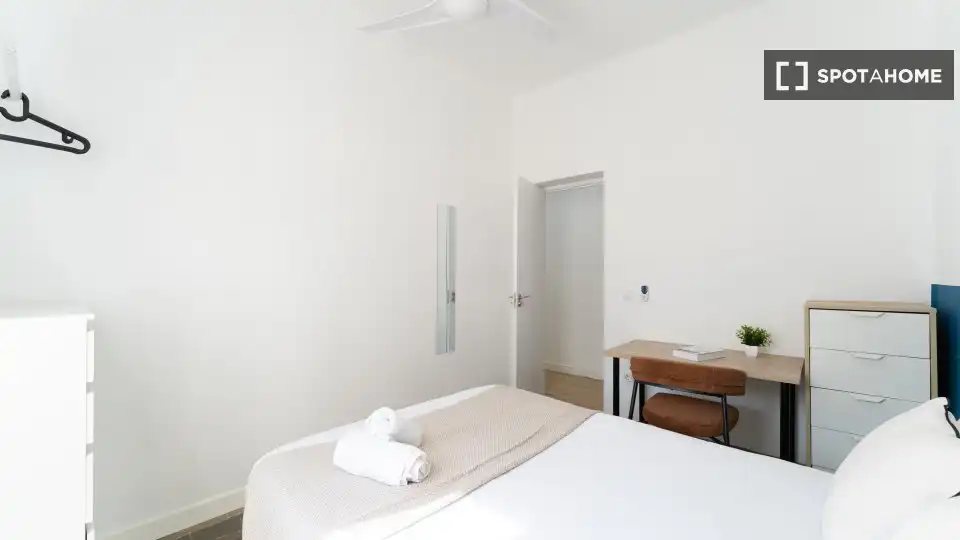 Habitación en alquiler, Madrid