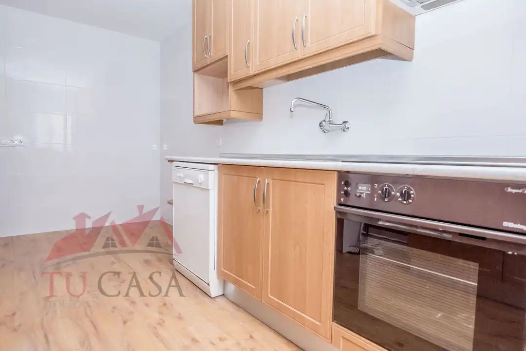 Piso de 92 m² en Toledo