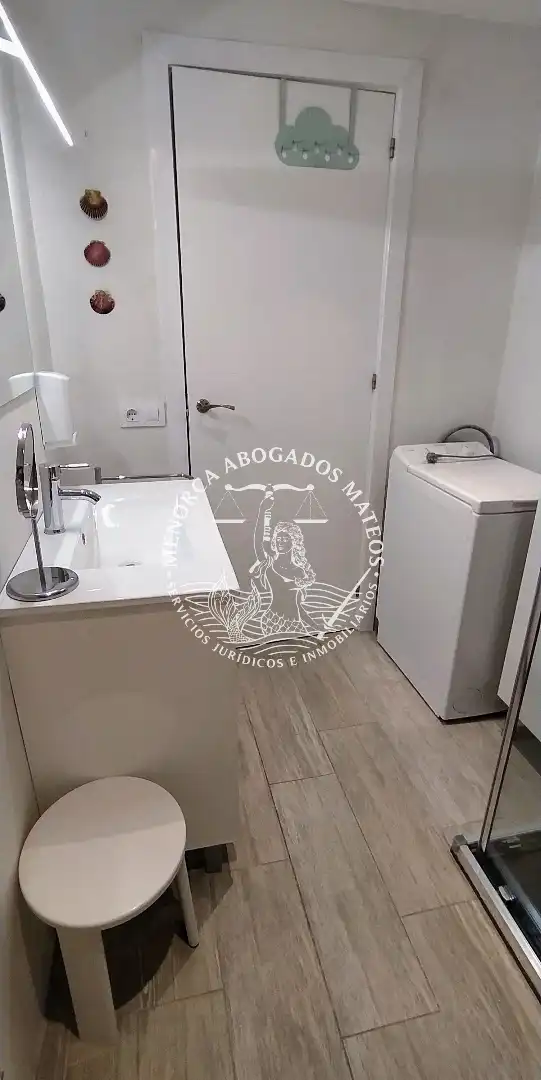 Квартира 46 м² у Ciutadella