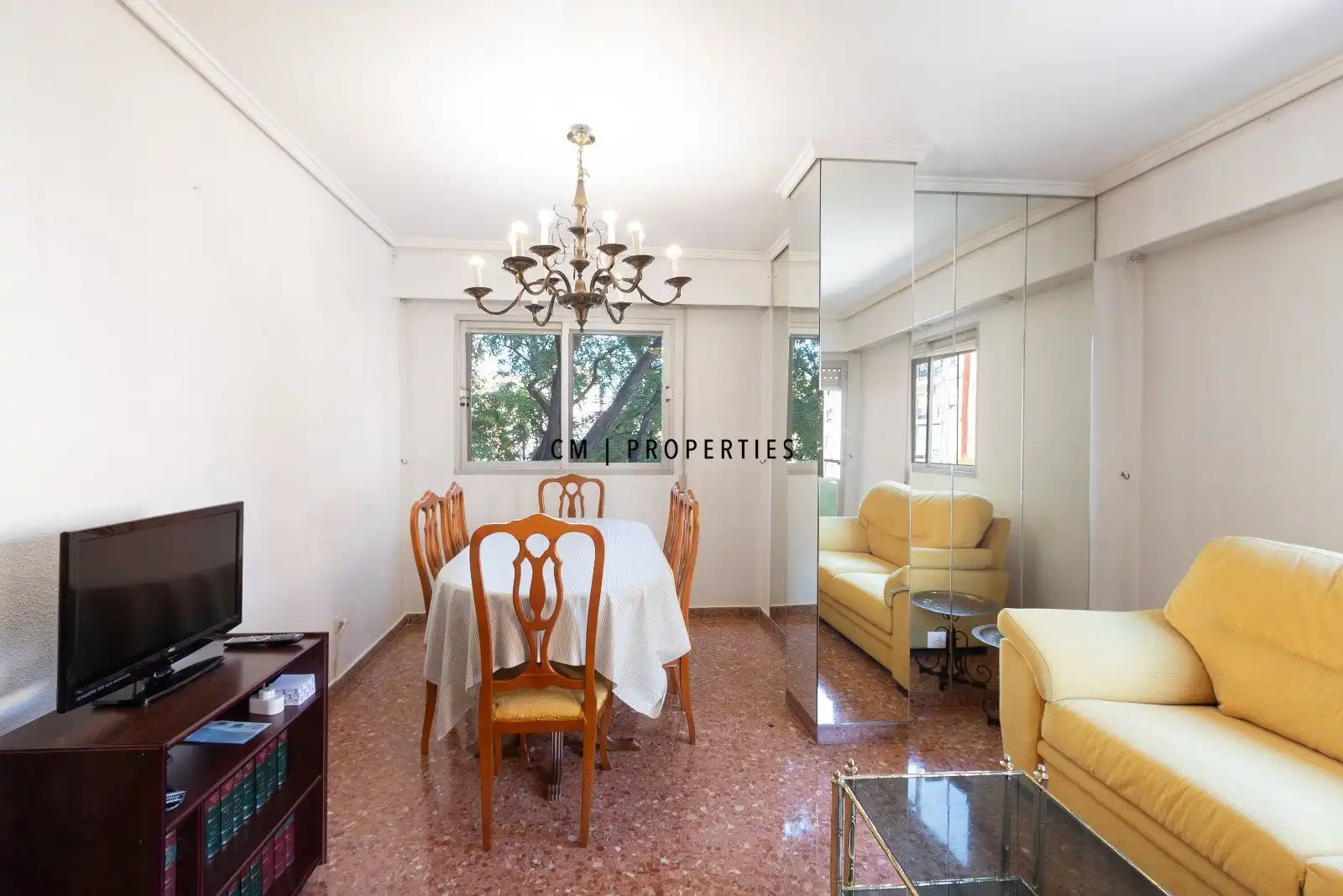 Wohnung 146 m² in Valencia