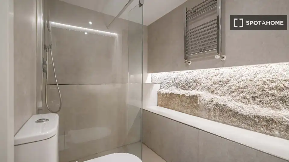 Piso de 56 m² en Madrid