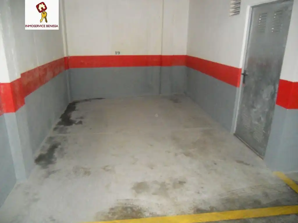 Квартира 85 м² в Benissa
